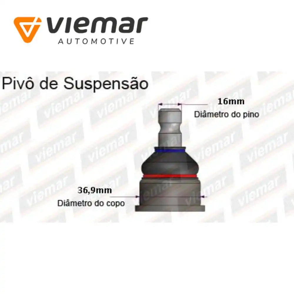 PIVO PEUGEOT 106 1992 A 2001