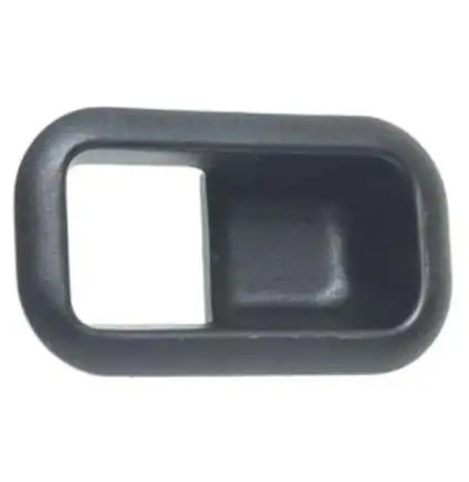 MOLDURA MACANETA INT ESCORT 83/ ESCORT II 93/ PRETO DIR/ ESQ