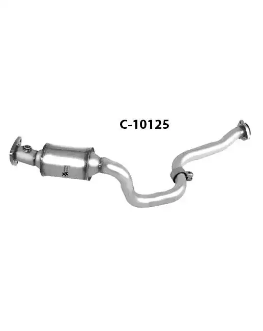 CANO SAIDA MOTOR GOL PLUS 1.0 SPECIAL 01/ 8V TREND