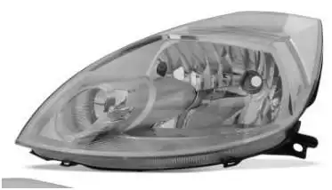 FAROL KA 08/13 DIR PISCA CRISTAL