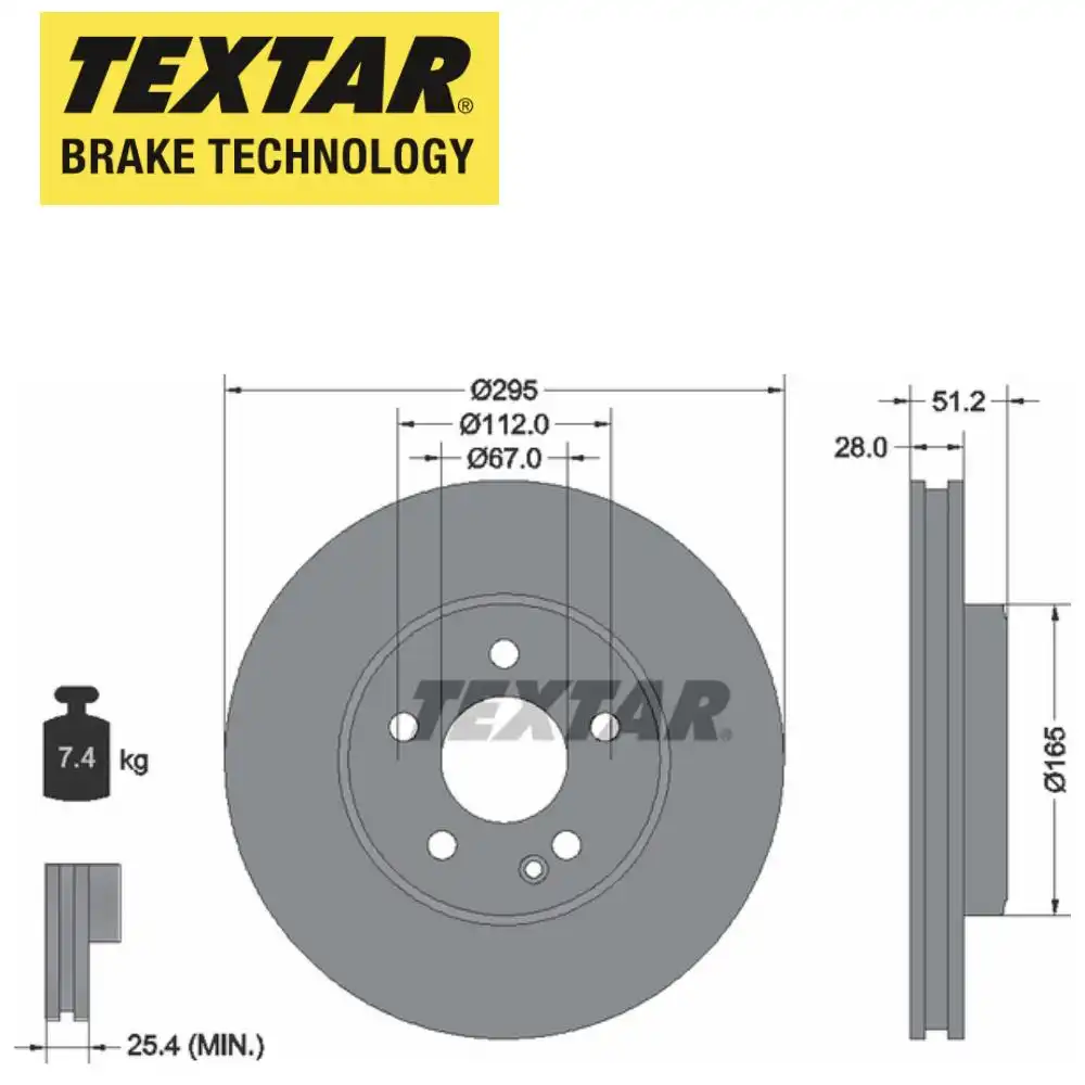 DISCO FREIO DIANTEIRO MERCEDES A200 1.6 2013 ACIMA VENTILADO