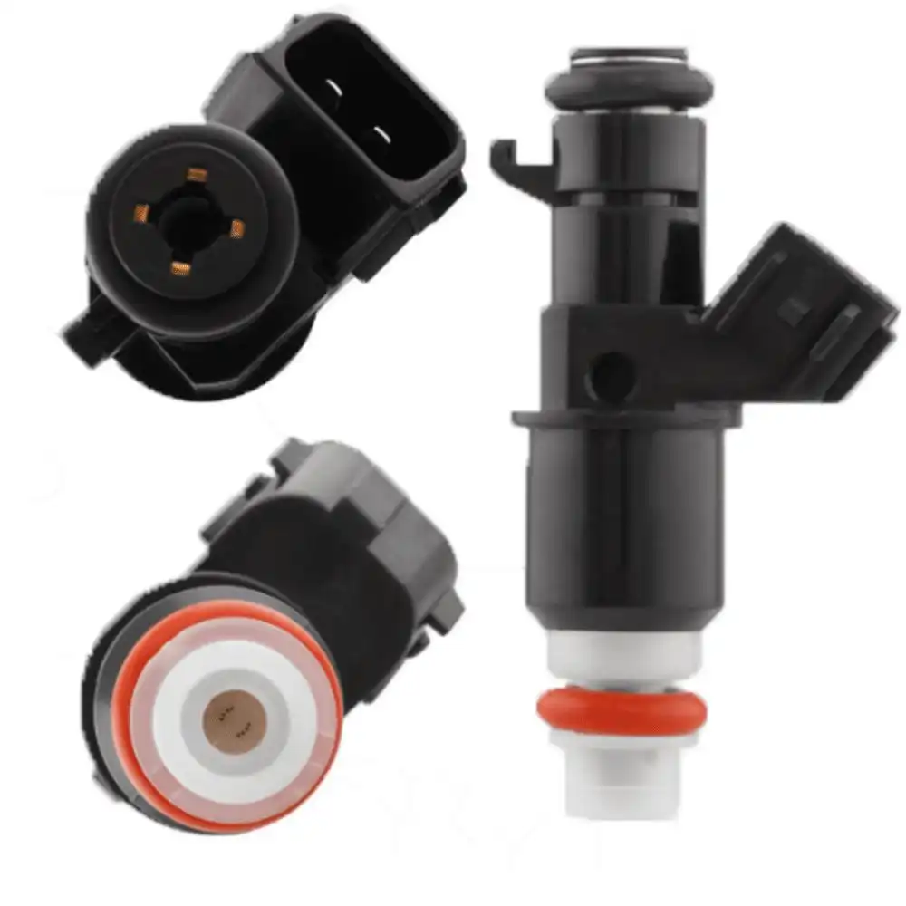 BICO INJ HONDA NEW CIVIC FIT NEW FIT 07/ 1.8 FLEX (PRETO) 8