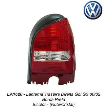 SINAL TRAS GOL GER III DIR C/ BORDA PRETA