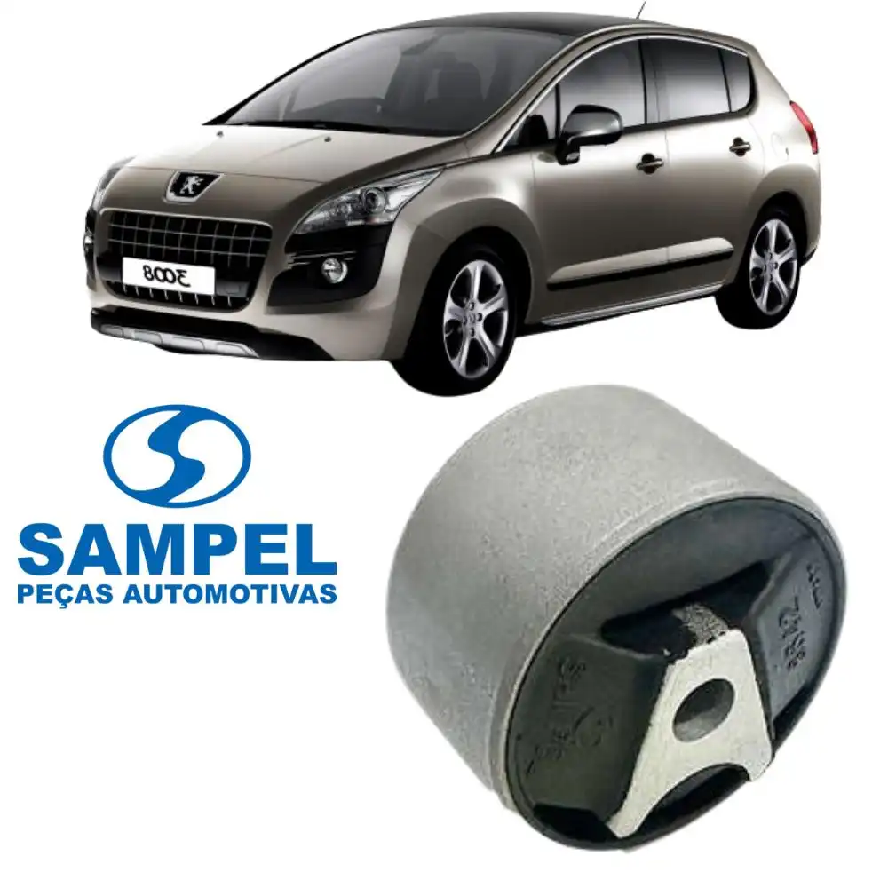 BUCHA CALCO CAIXA PEUGEOT 3008 1.6 2011 A 2014