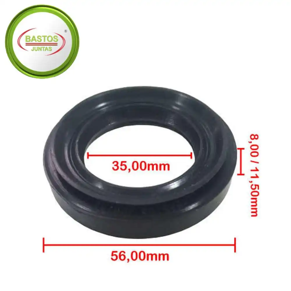 RETENTOR LATERAL CAIXA CIVIC 1.6 16V 1996 A 2000 ESQUERDO