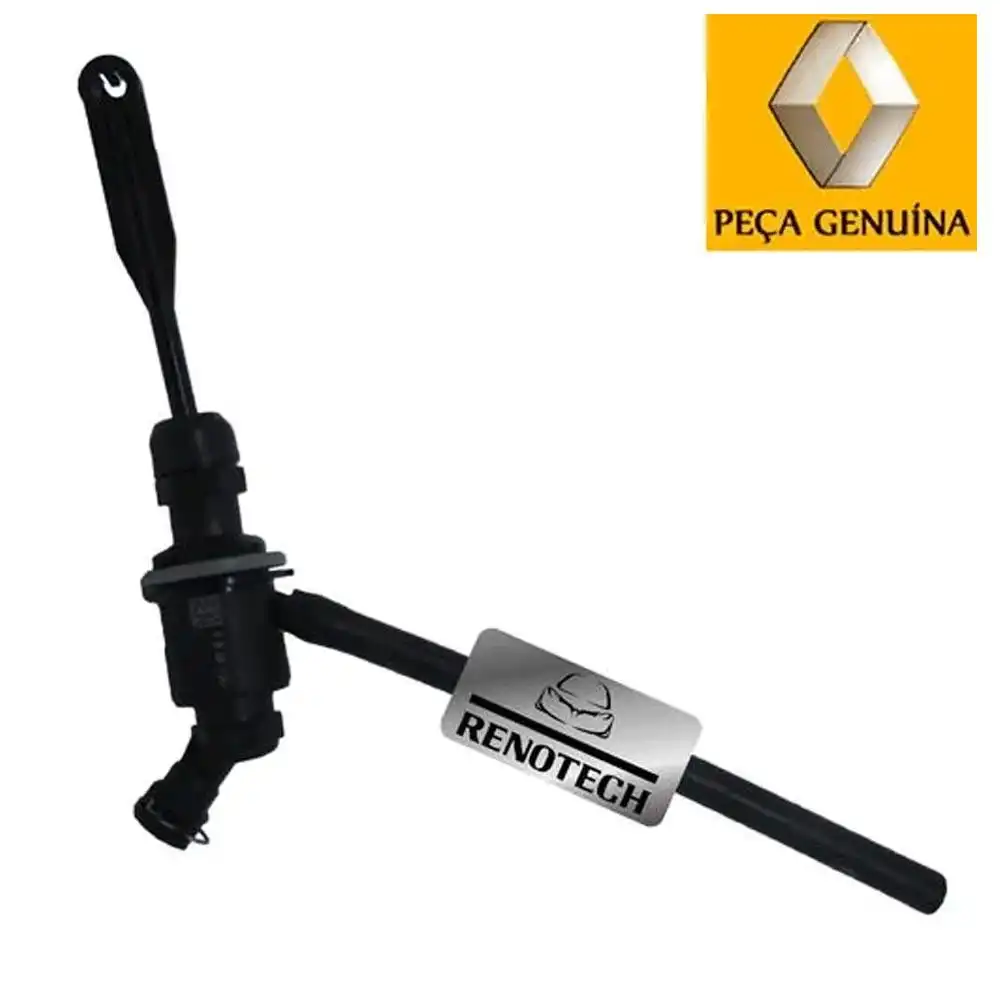 CILINDRO PEDAL EMBREAGEM RENAULT DUSTER 1.6