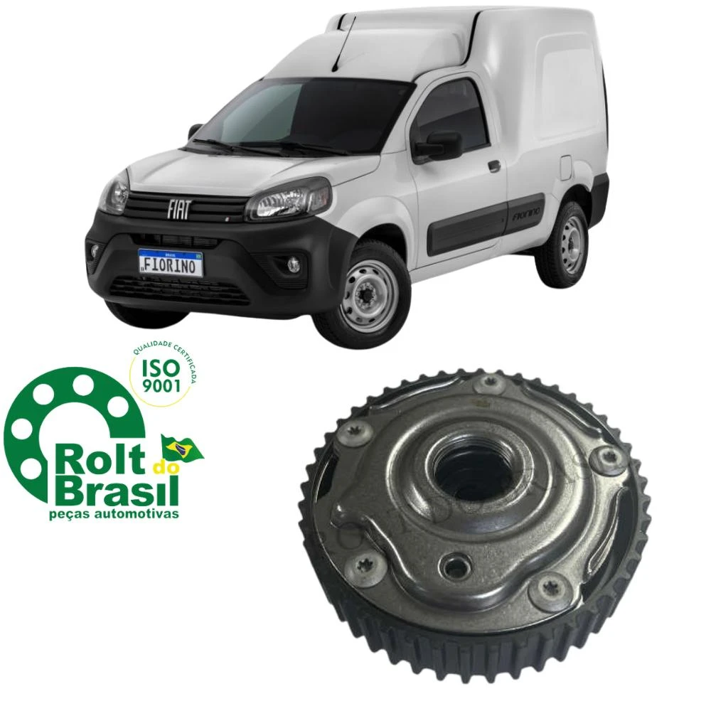 ENGRENAGEM COMANDO FIAT EVO VARIADOR FASE (POLIA)