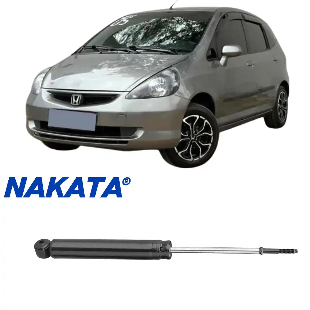 AMORTECEDOR TRASEIRO HONDA FIT 2003 A 2008