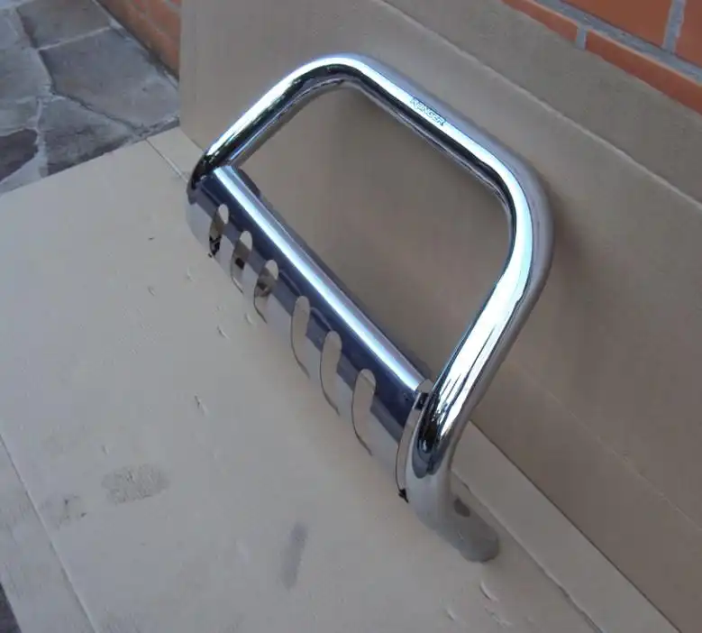 PARACHOQUE IMPULSAO RANGER 98/09 21/2 CROMADO