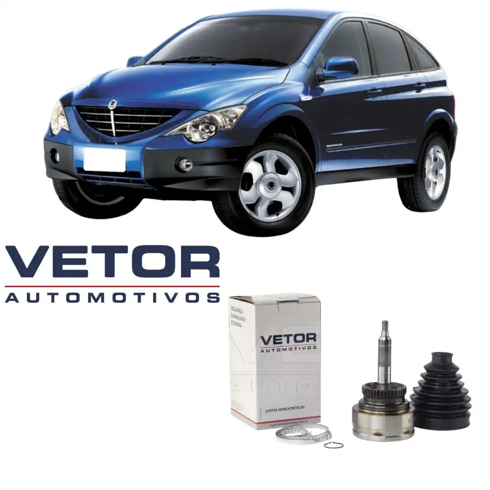 JUNTA HOMOC SSANG YONG ACTYON 2.0 2007 A 2021 4X4 C/ABS