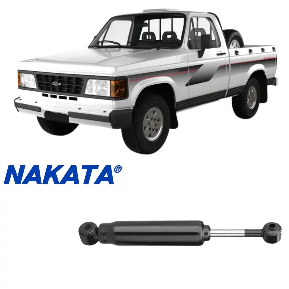 AMORTECEDOR DIANTEIRO D-20 1993 A 1997 (OLEO)