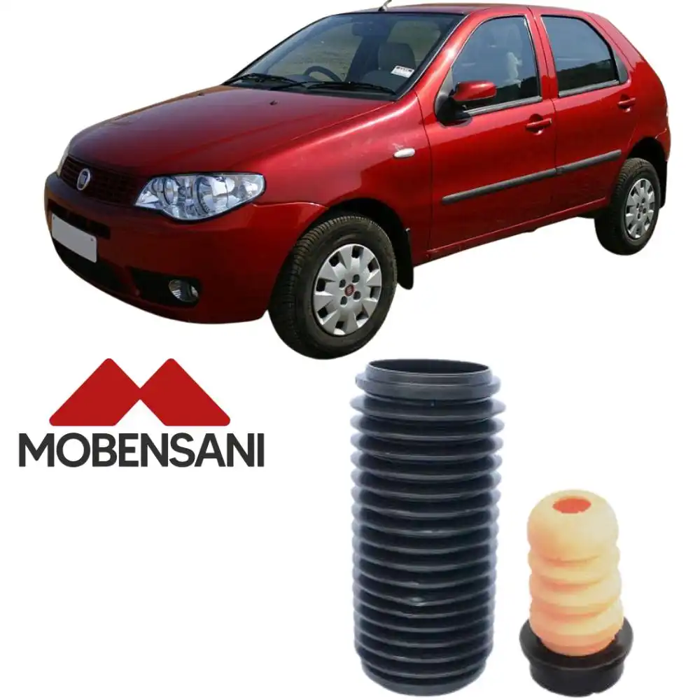 KIT AMORTECEDOR DIANTEIRO FIAT PALIO 2001 A 2006