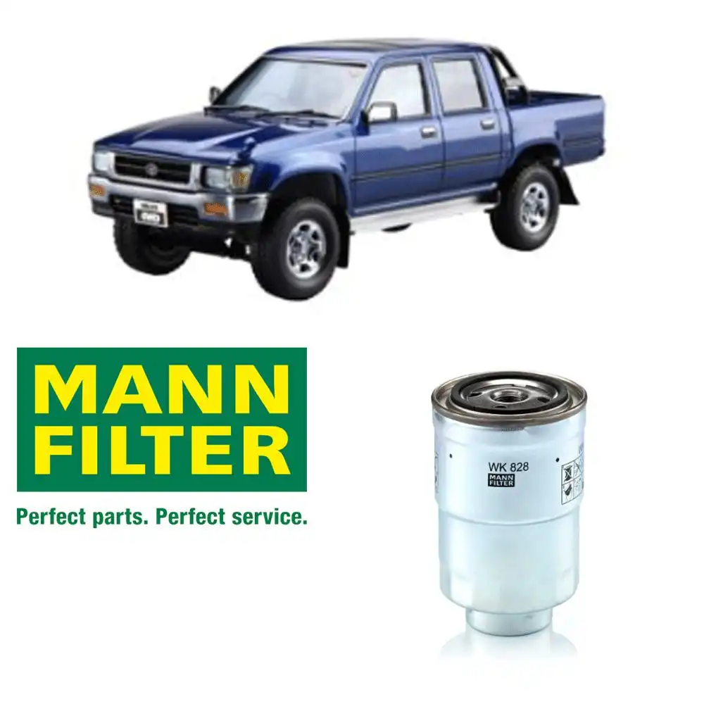 FILTRO DIESEL TOYOTA HILUX 2.4 8V 1992 A 1995