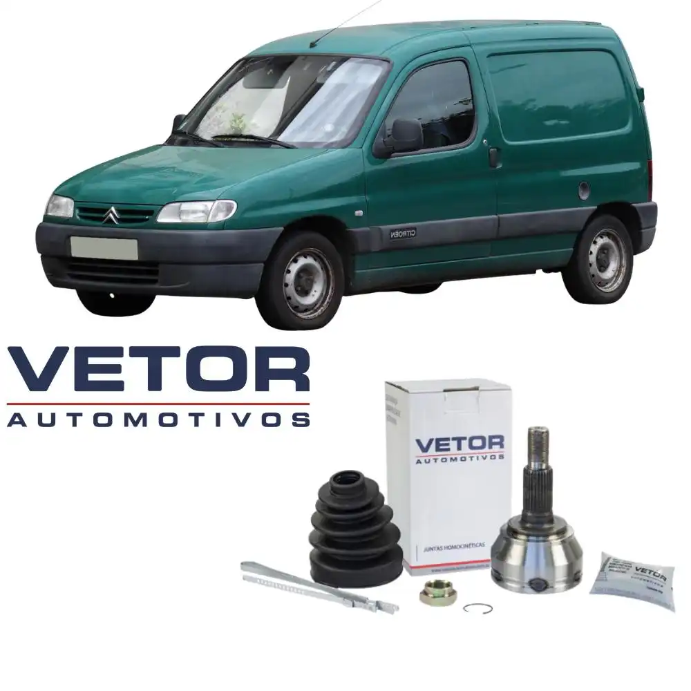 JUNTA HOMOC BERLINGO 1.8 16V  98/ 03 S/ABS  25 INT 25 EXT