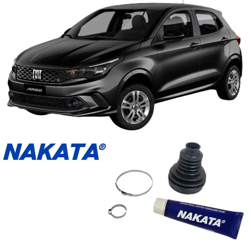 SANFONA HOMOC FIAT ARGO 2018 A 2022 LD CAIXA