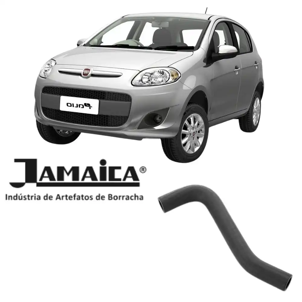 MANGUEIRA AR QUENTE FIAT PALIO 1.6 2009 A 2012 (ENTRADA)