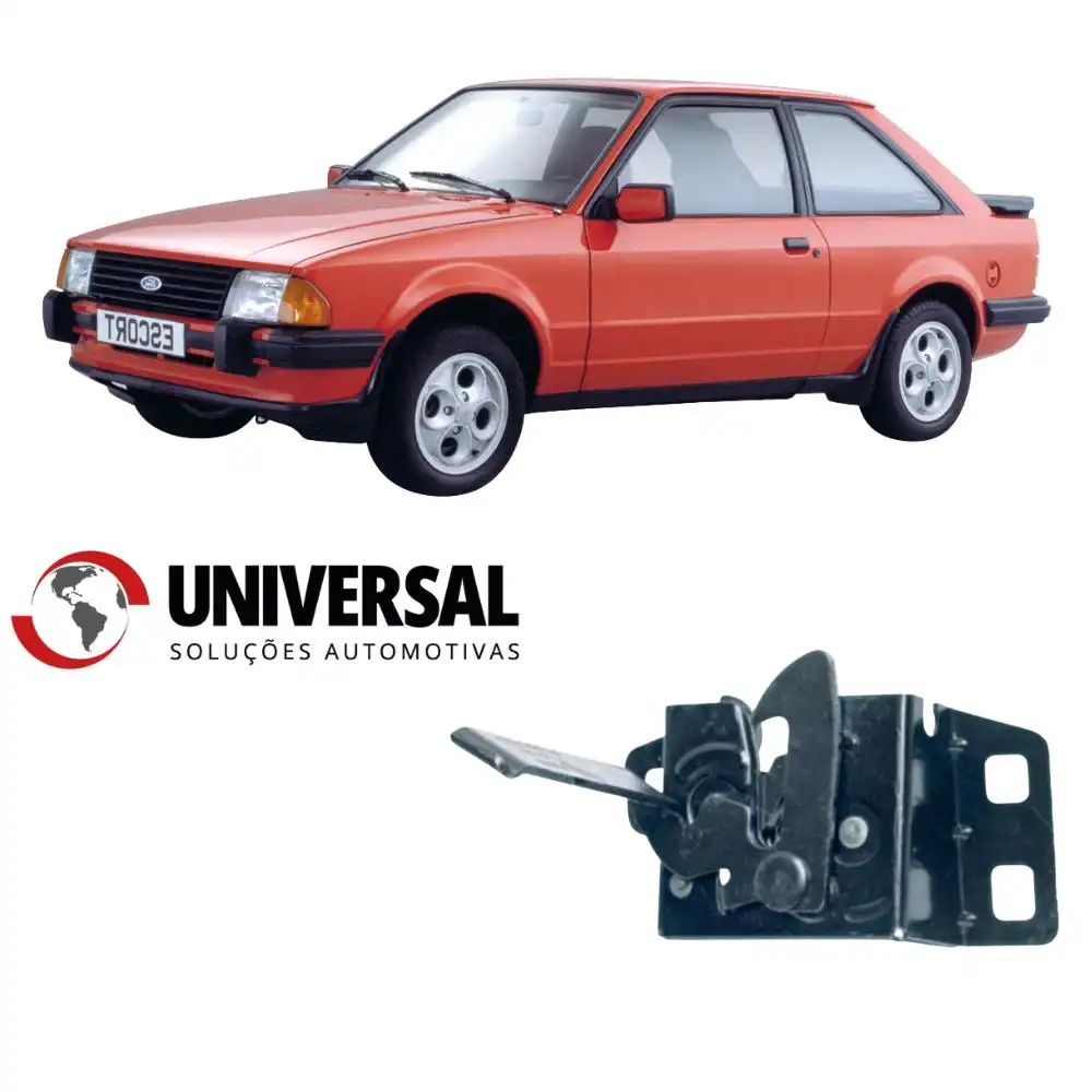 FECHADURA CAPO ESCORT/VERONA 92/  INF.