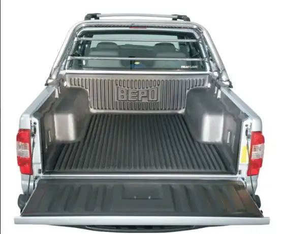 PROTETOR CACAMBA S-10 CABINE SIMPLES /11