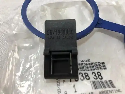 GRAMPO FIXACAO CABO CAPO PEUGEOT 207 TDS