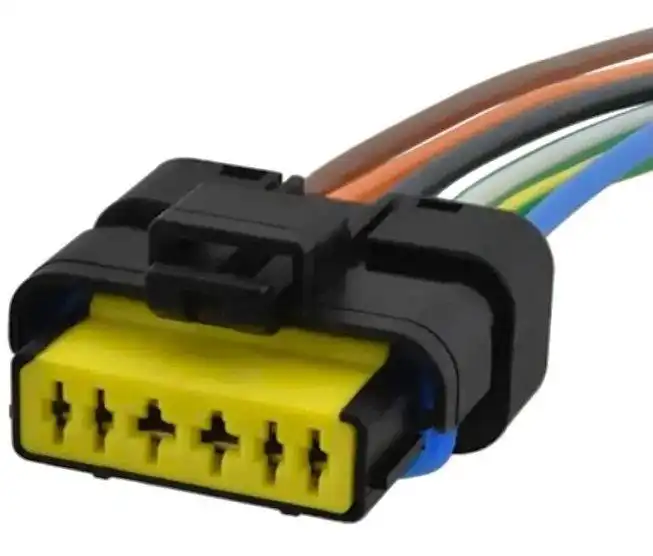 CHICOTE SENSOR BORBOLETA PALIO SIENA 6 VIAS