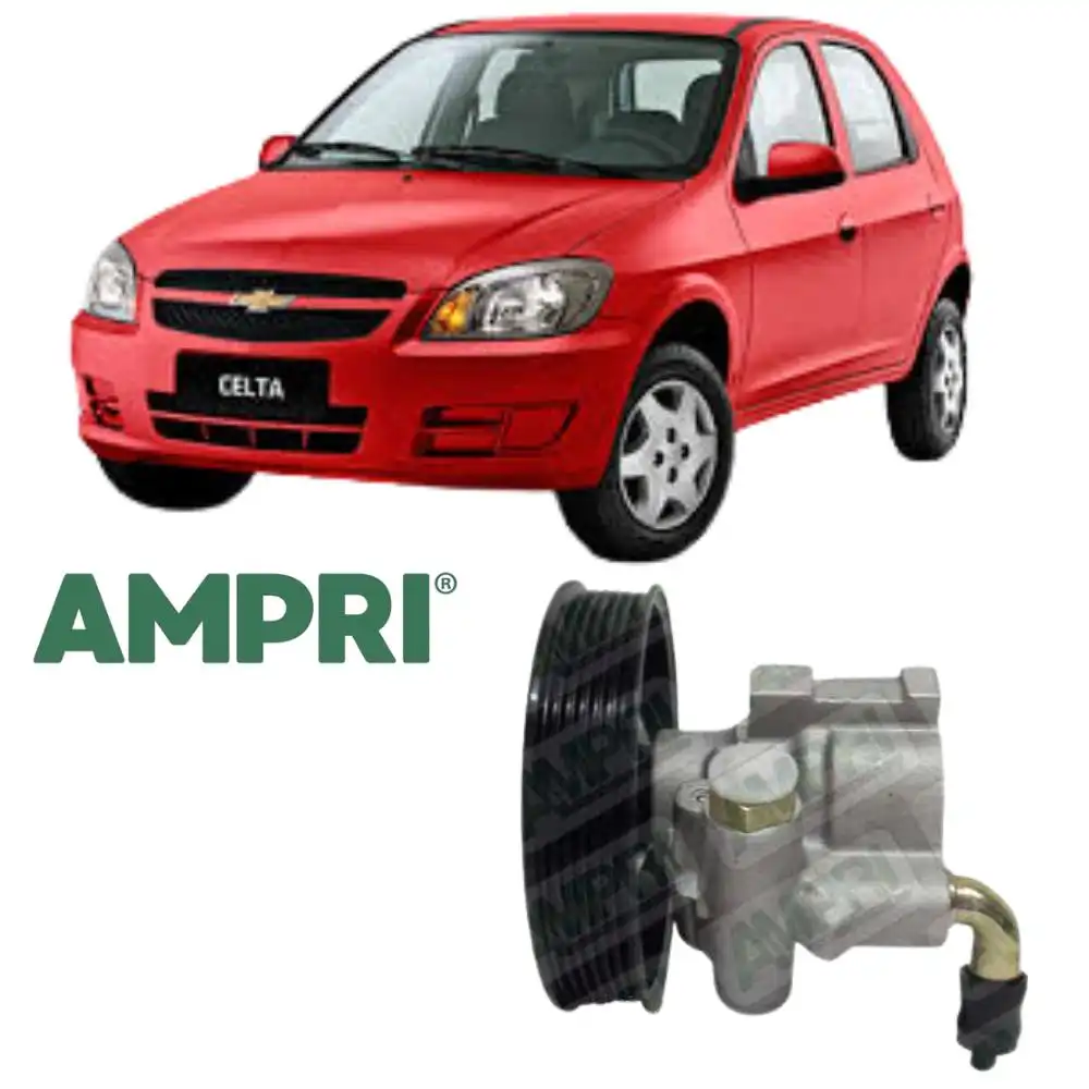 BOMBA DIRECAO HIDRAULICA CELTA 1.0 1.4 2005 A 2008 C/S AR