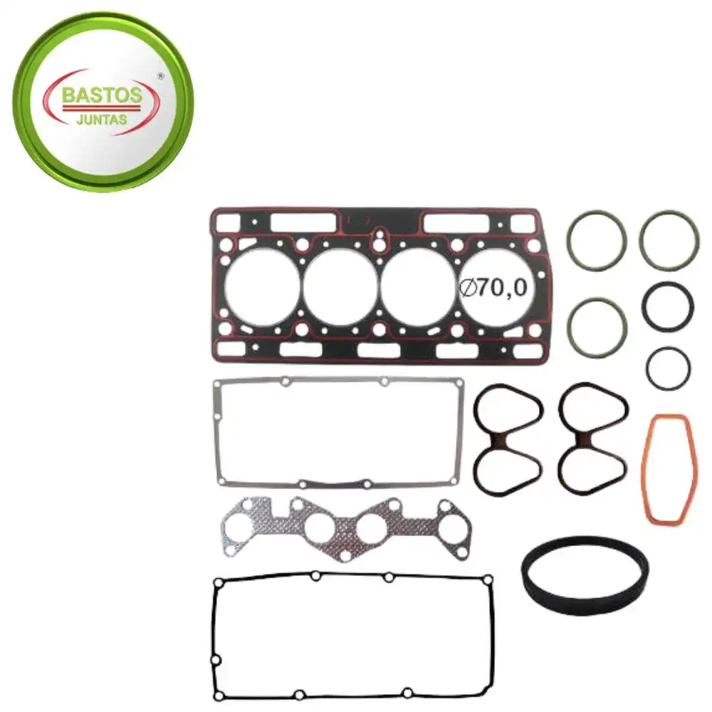 JUNTA MOTOR TWINGO 1.0 8V 1999 A 2001 FIBRA