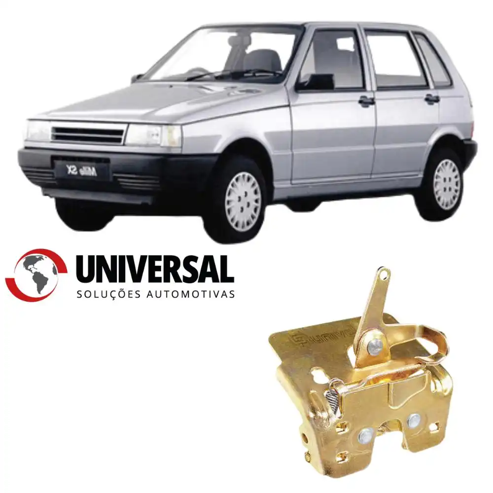FECHADURA PORTA MALAS FIAT UNO 96/