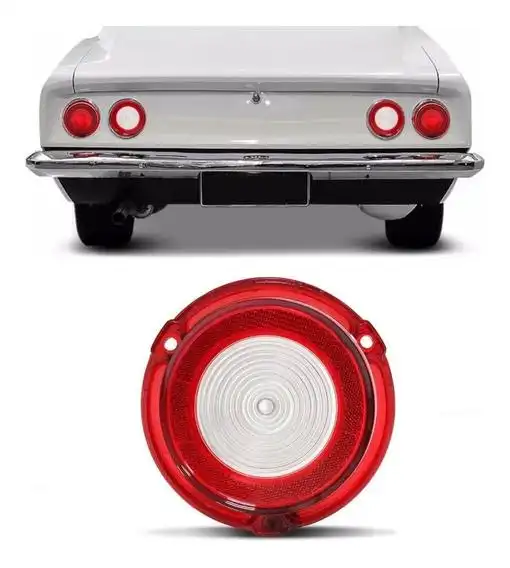 LENTE SINAL TRAS OPALA /79 ESQ C/RE