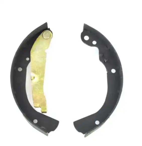 SAPATAS FREIO TRASEIRO PAMPA SEM LONA ESQ