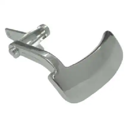 MACANETA INT SILVERADO ESQ CROMADA