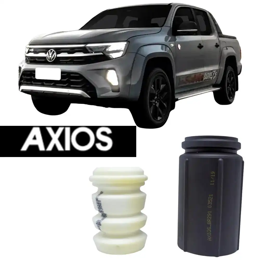 KIT AMORTECEDOR DIANTEIRO AMAROK 2010 A 2021