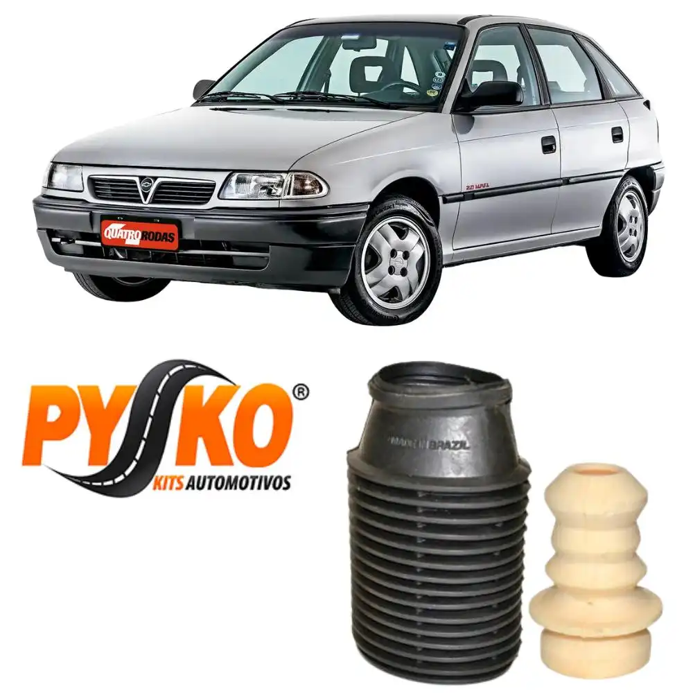 KIT AMORTECEDOR DIANTEIRO ASTRA 1995 A 1998