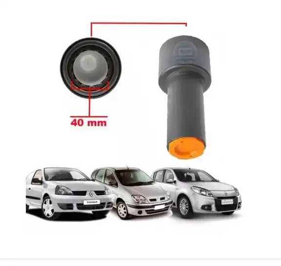 GUIA ROLAMENTO EMBREAGEM CLIO SCENIC MEGANE 40MM