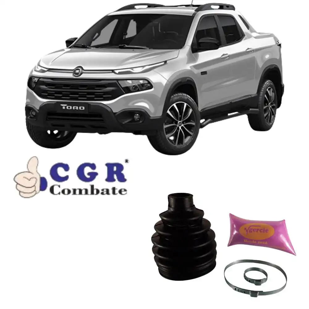 SANFONA HOMOC FIAT TORO 1.8 2016 EM DIANTE L RODA