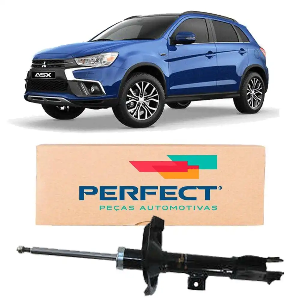AMORTECEDOR DIANTEIRO MITSUBISHI ASX 2010 A 2020 DIREITO