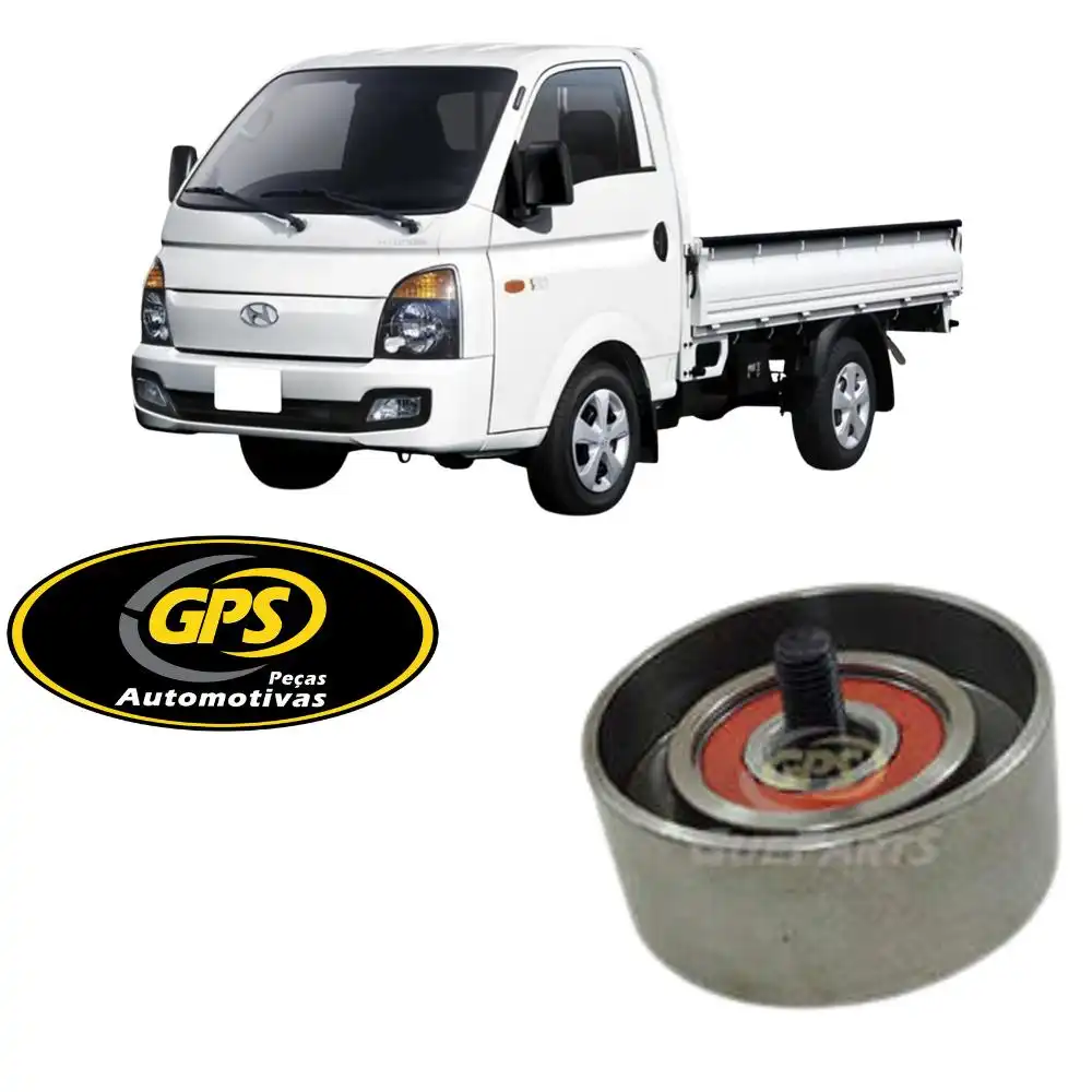 POLIA CORREIA ALTERNADOR HR 2.5 16V 2013 ACIMA