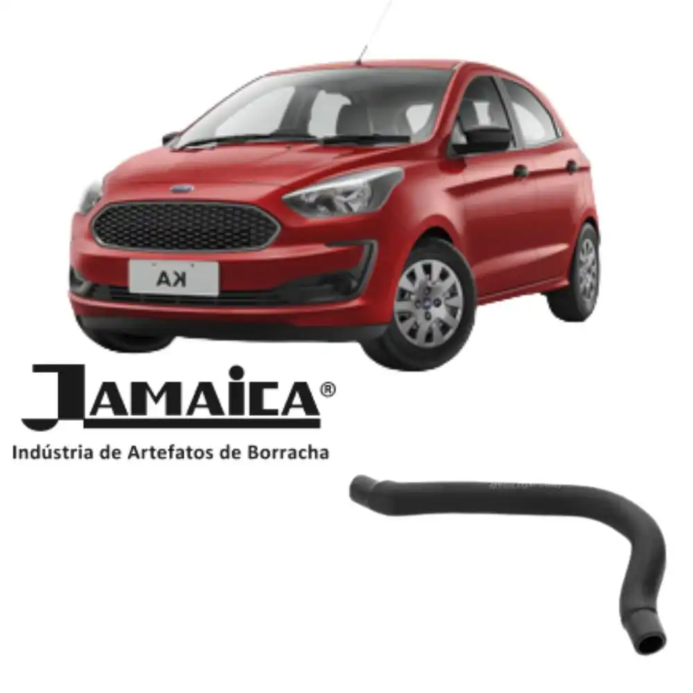 MANGUEIRA AR QUENTE KA 1.0 2014 A 2021 SAIDA