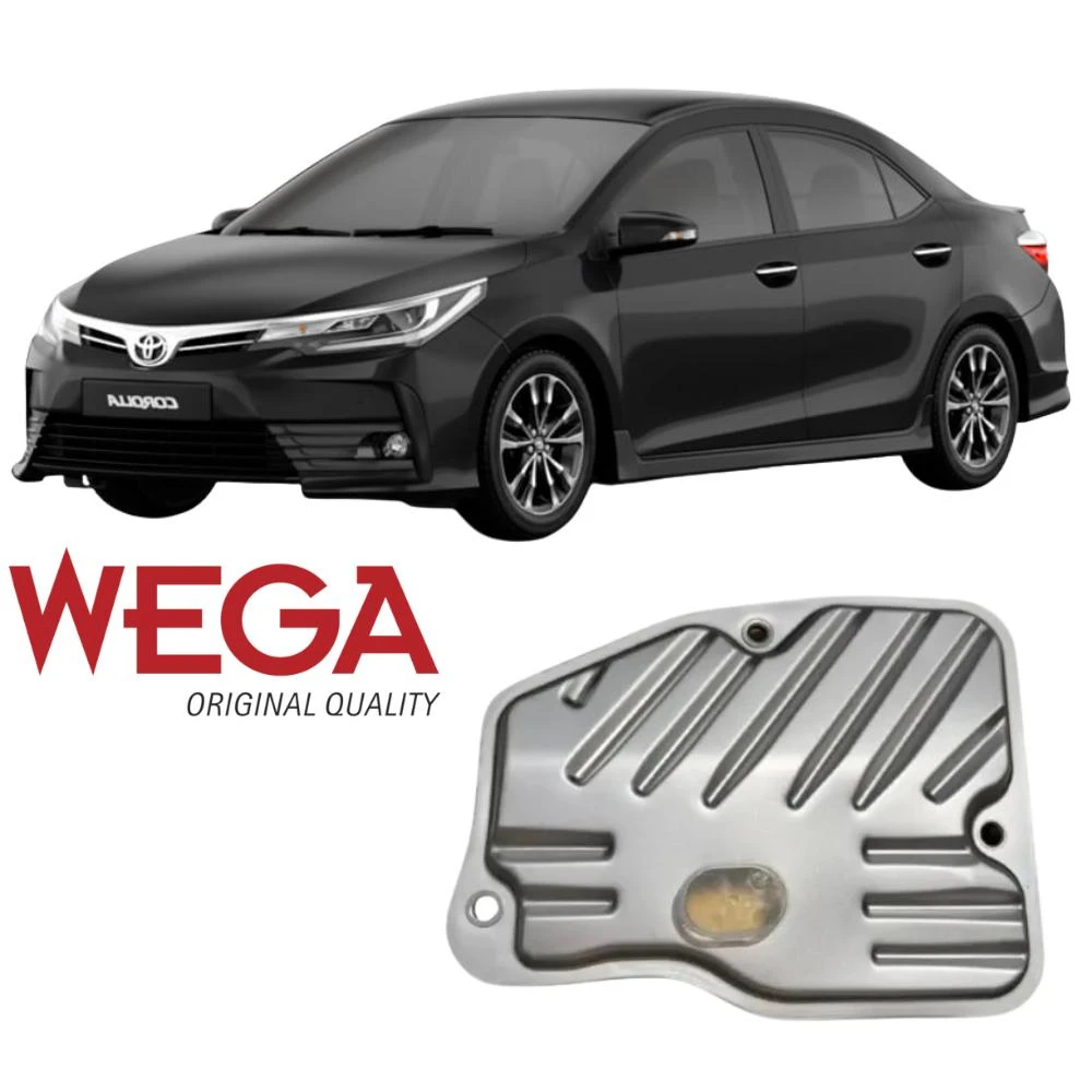 FILTRO OLEO CAMBIO AUTOMATICO TOYOTA COROLLA 1.8 2014/