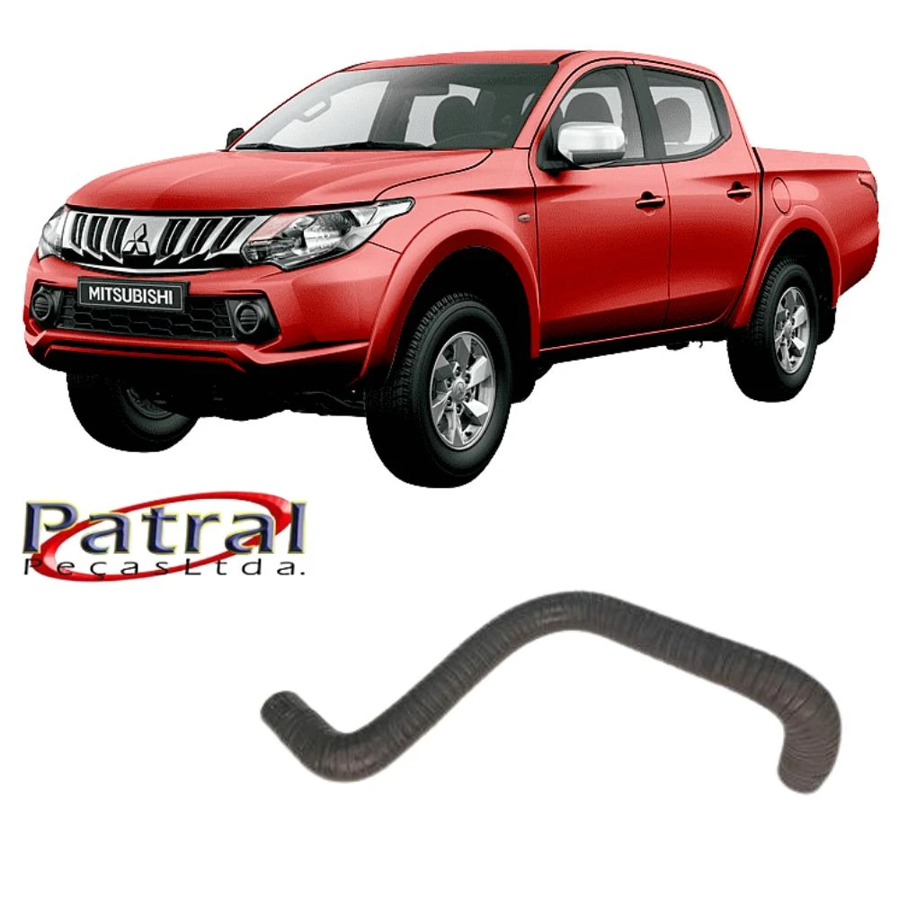 MANGUEIRA INTERCOOLER RADIADOR AGUA L-200 TRITON 2.4 16V