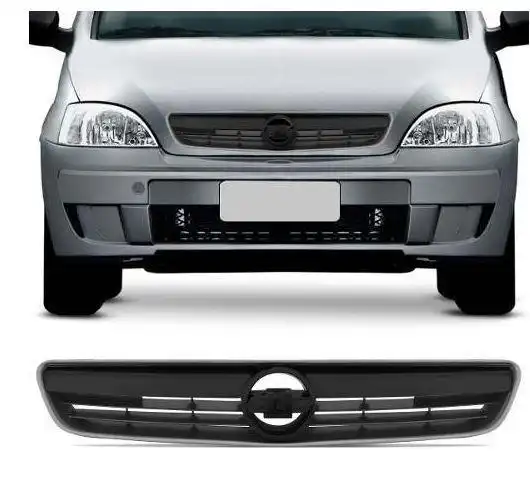 GRADE RADIADOR CORSA 08/11 MONTANA 08/11 PRETA