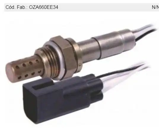 SONDA LAMBDA FIESTA,KA,COURIER 1.0/1.3 ENDURA