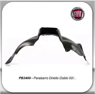 PROTETOR PARALAMA FIAT DOBLO 02/ DIR