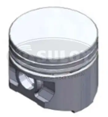 PISTAO S/ANEL FIESTA KA 1.0 ENDURA 0,50