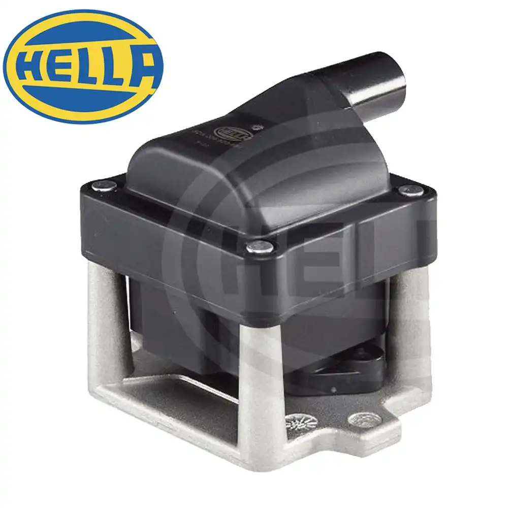 BOBINA INJ ELET GOLF /98 POLO CLASSIC PASSAT /95 3 PINO