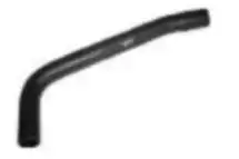 MANGUEIRA RADIADOR GOL PARATI 85/86 SUPERIOR