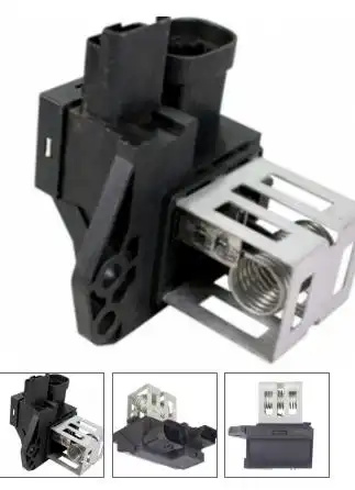 RESISTENCIA ELETROVENTILADOR PEUGEOT CITROEN