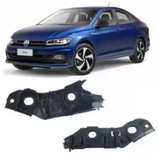 GUIA PARACHOQUE POLO T-CROSS 2020 A 2022 DIR