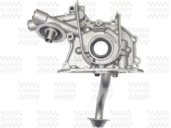 BOMBA OLEO RENAULT CLIO 1.0 8/16V 2006 ACIMA C/PESC