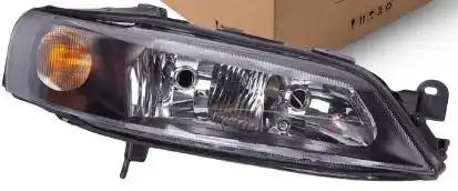 FAROL VECTRA 2000 A 2005 DIR C/MASCARA NEGRA