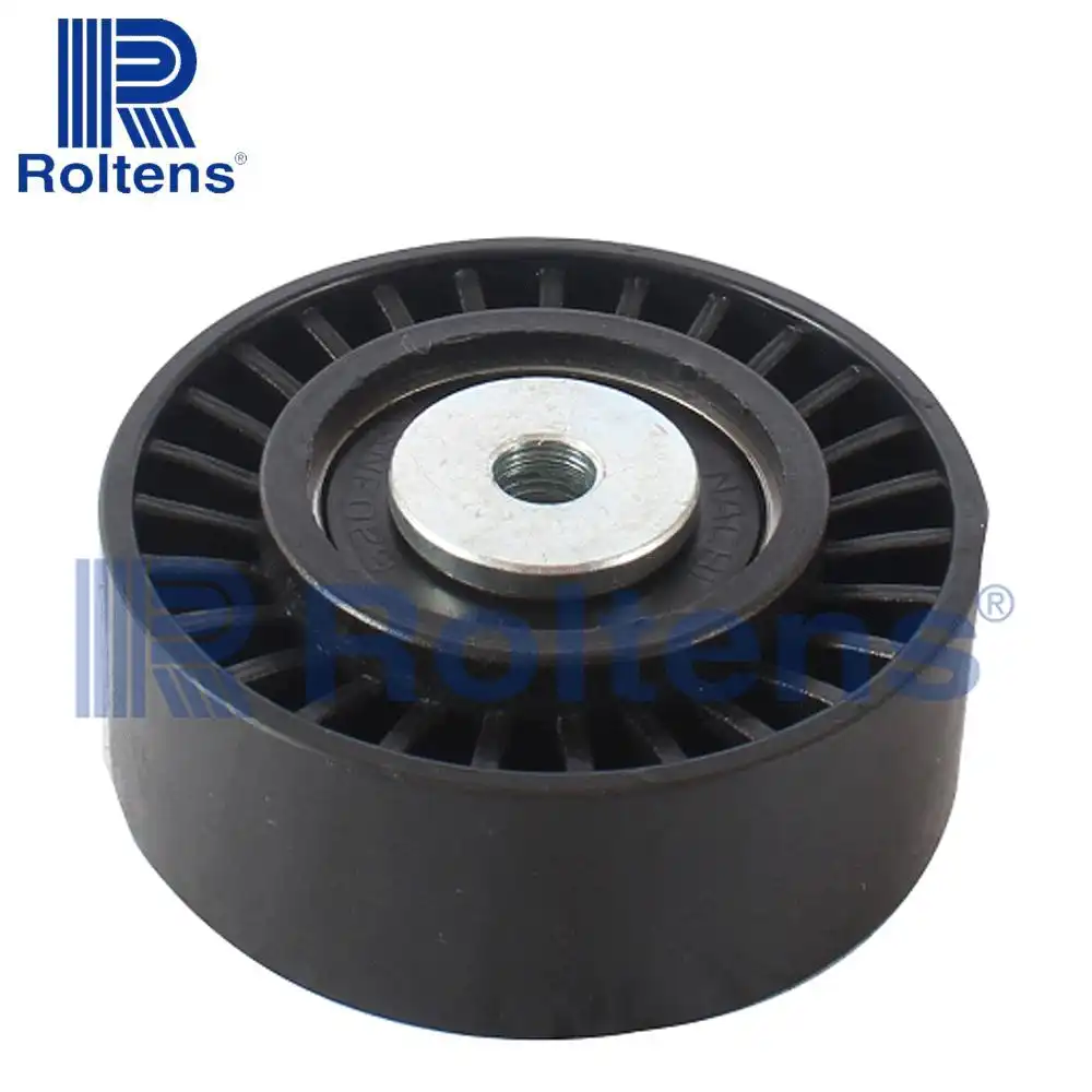 POLIA CORREIA ALTERNADOR AMAROK 2.0 16V TDI 2010 ACIMA